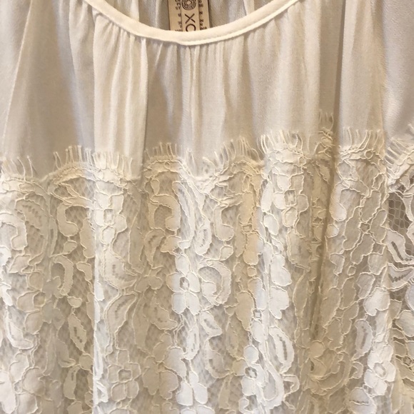 XCV1 lace blouse - Picture 6 of 8